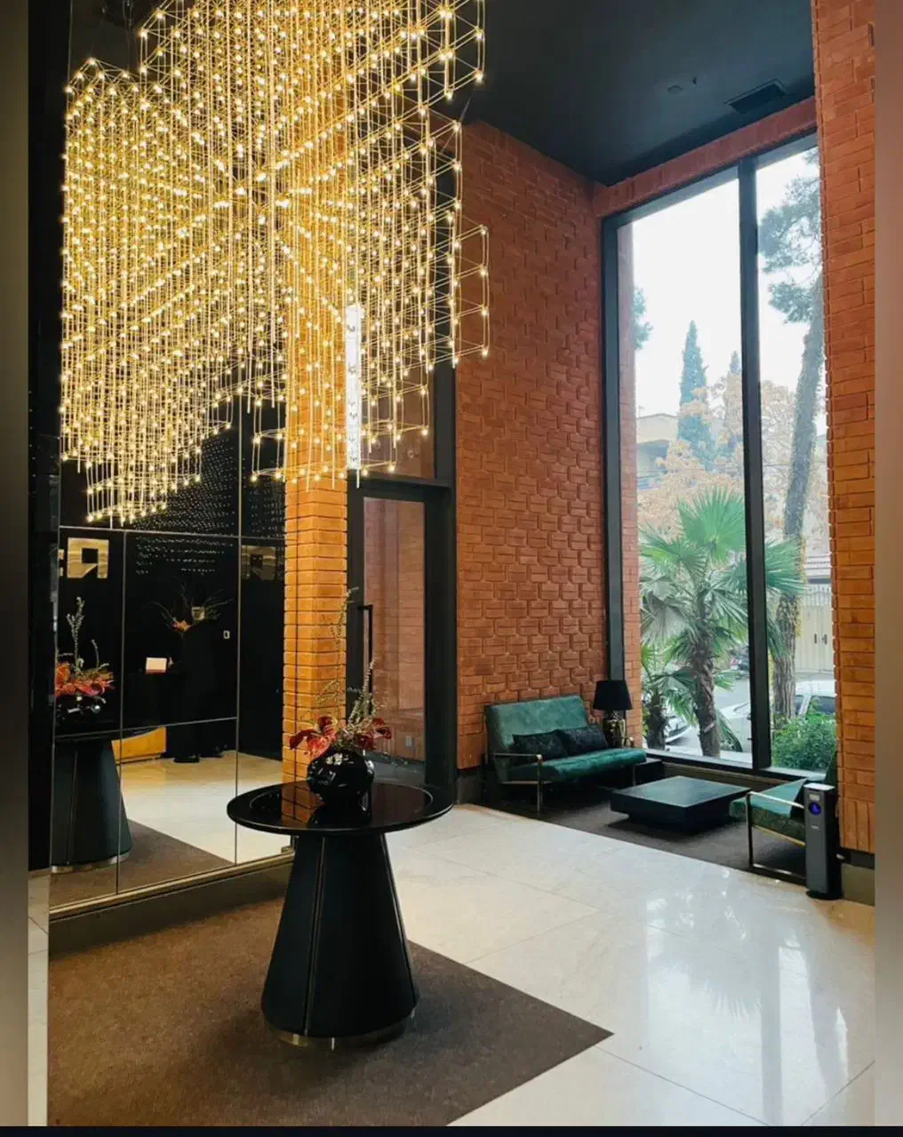 ۱۲۰متر فرمانیه ۲ خواب تراس قابل چیدمان لمس آینده|اجارهٔ آپارتمان|تهران, فرمانیه|دیوار