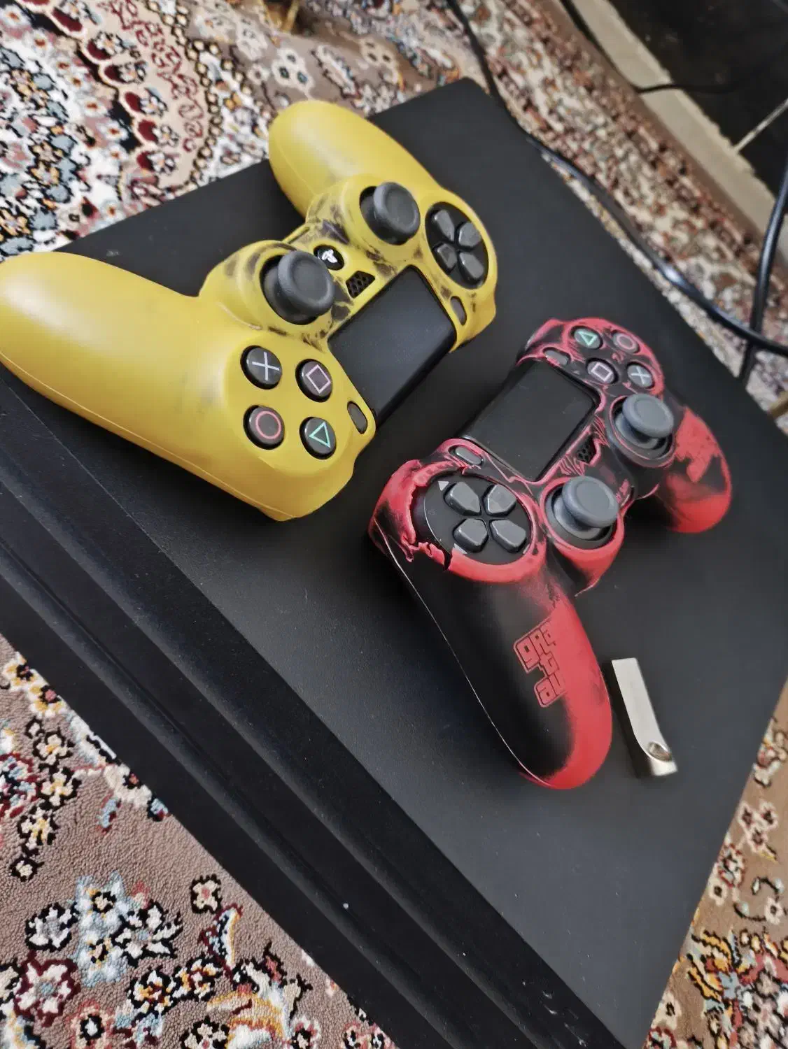 پی اس فور کوپی خور 1ترا|کنسول، بازی ویدئویی و آنلاین|دره شهر, |دیوار