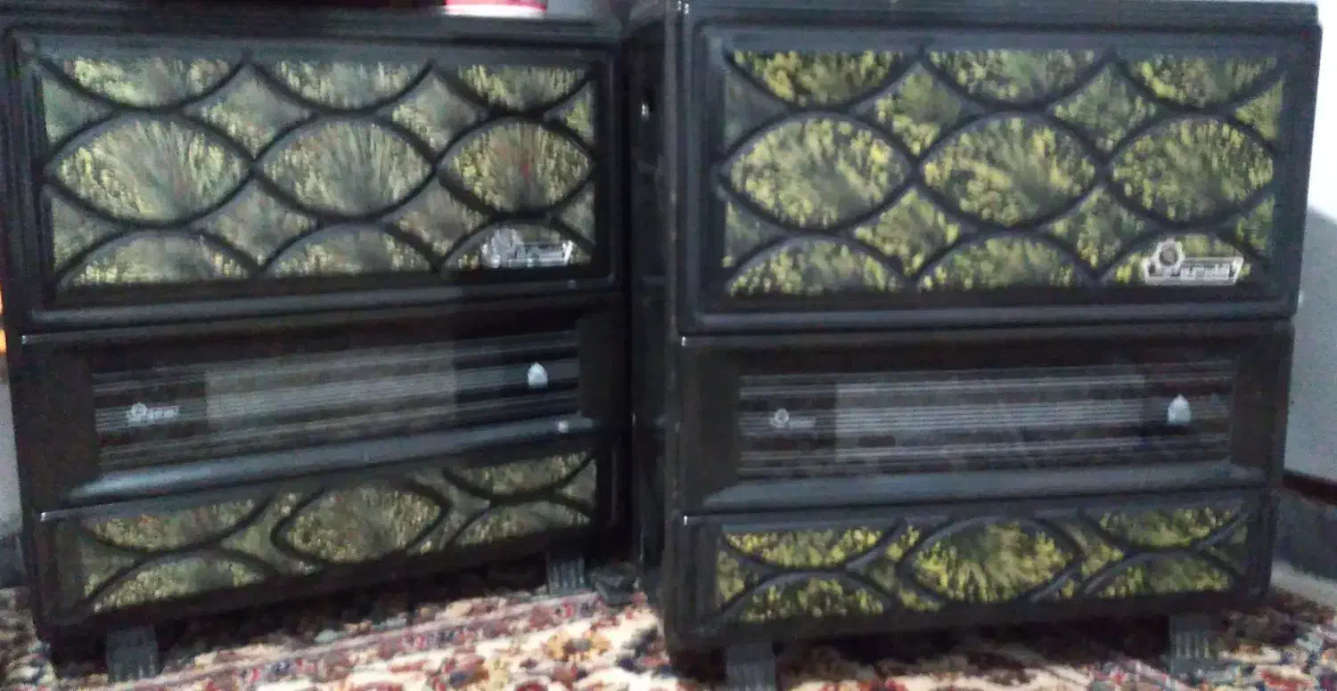 بخاری های گازی در حد نو|بخاری، هیتر، شومینه|ساری, |دیوار