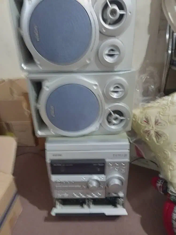 ضبط آیوا|سیستم صوتی خانگی|شهرضا, |دیوار