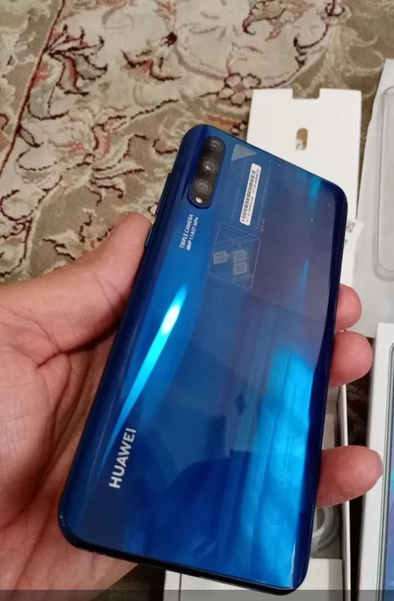 هووآوی y8p|موبایل|شیراز, جوادیه|دیوار