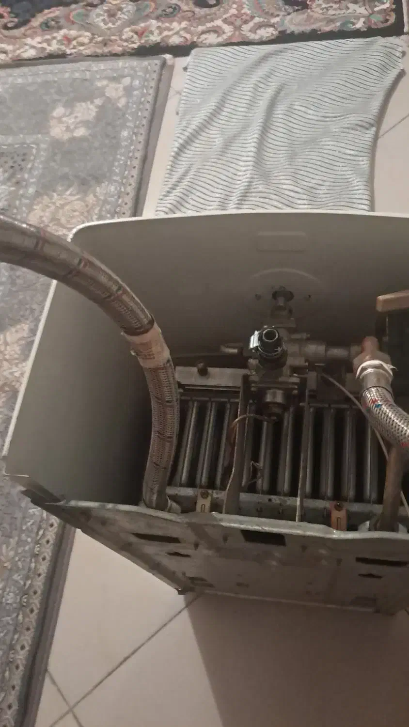 فروشو خریدار  فنکویل آبگرمکن رادیاتور|آبگرمکن، پکیج، شوفاژ|تهران, نارمک جنوبی|دیوار