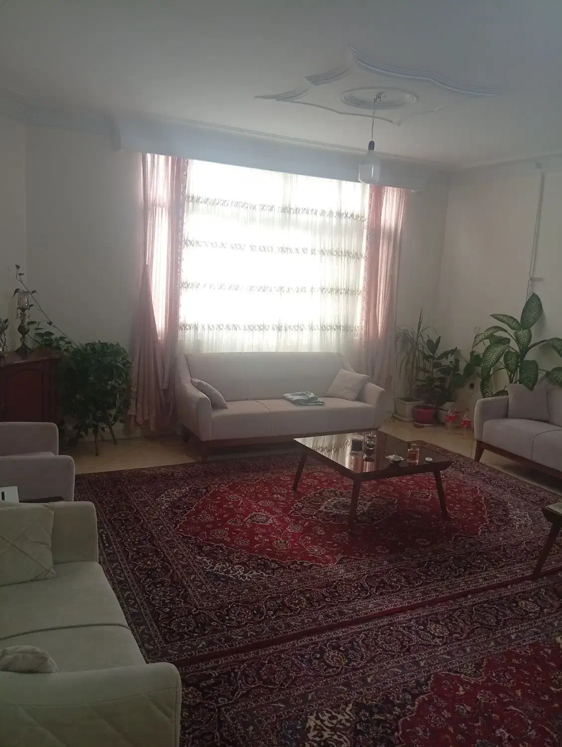 120متر 2خواب رحمتی شرقی