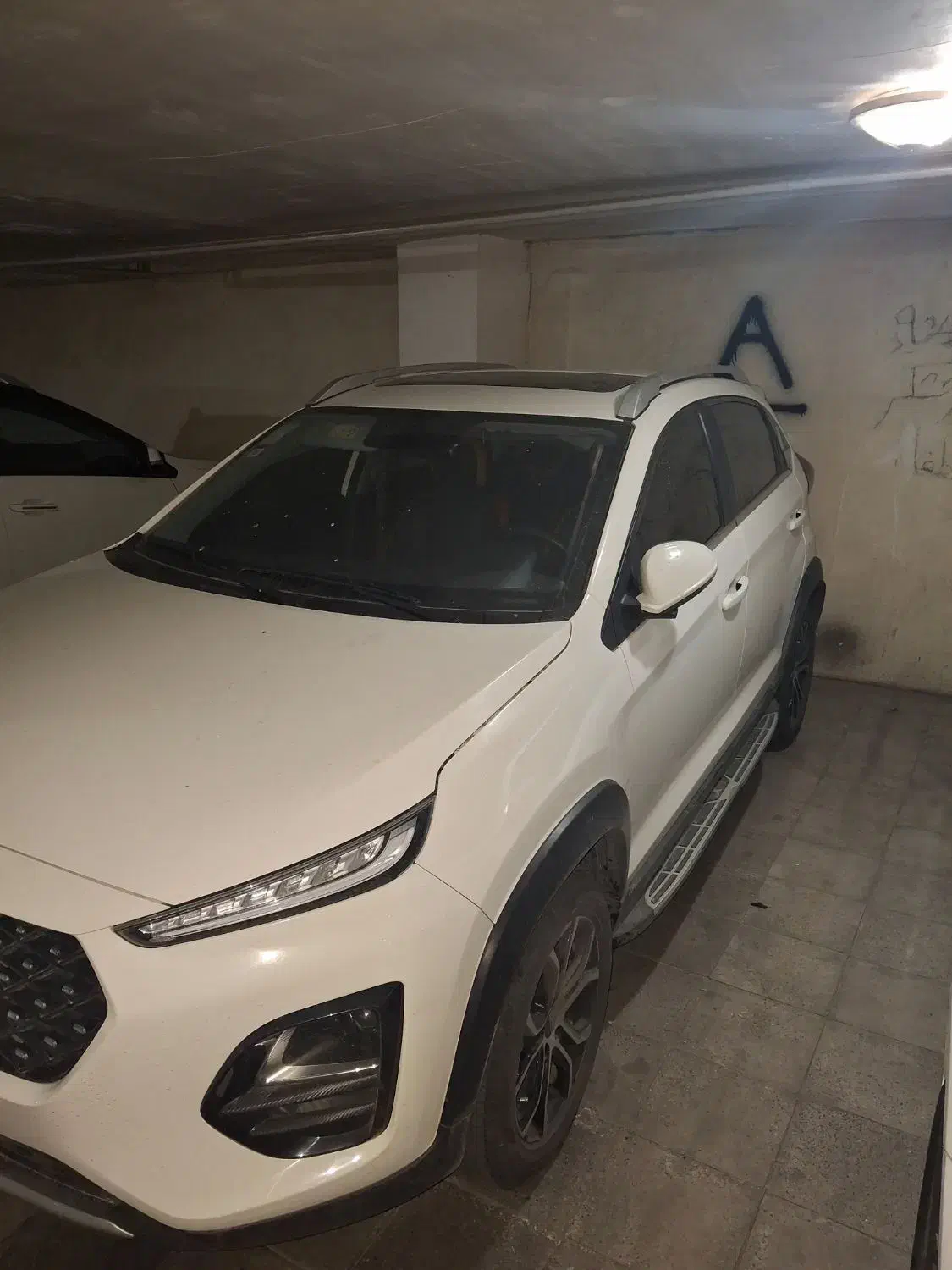 x22poro دنده ای|خودرو سواری و وانت|اندیشه, اندیشه فاز ۱|دیوار