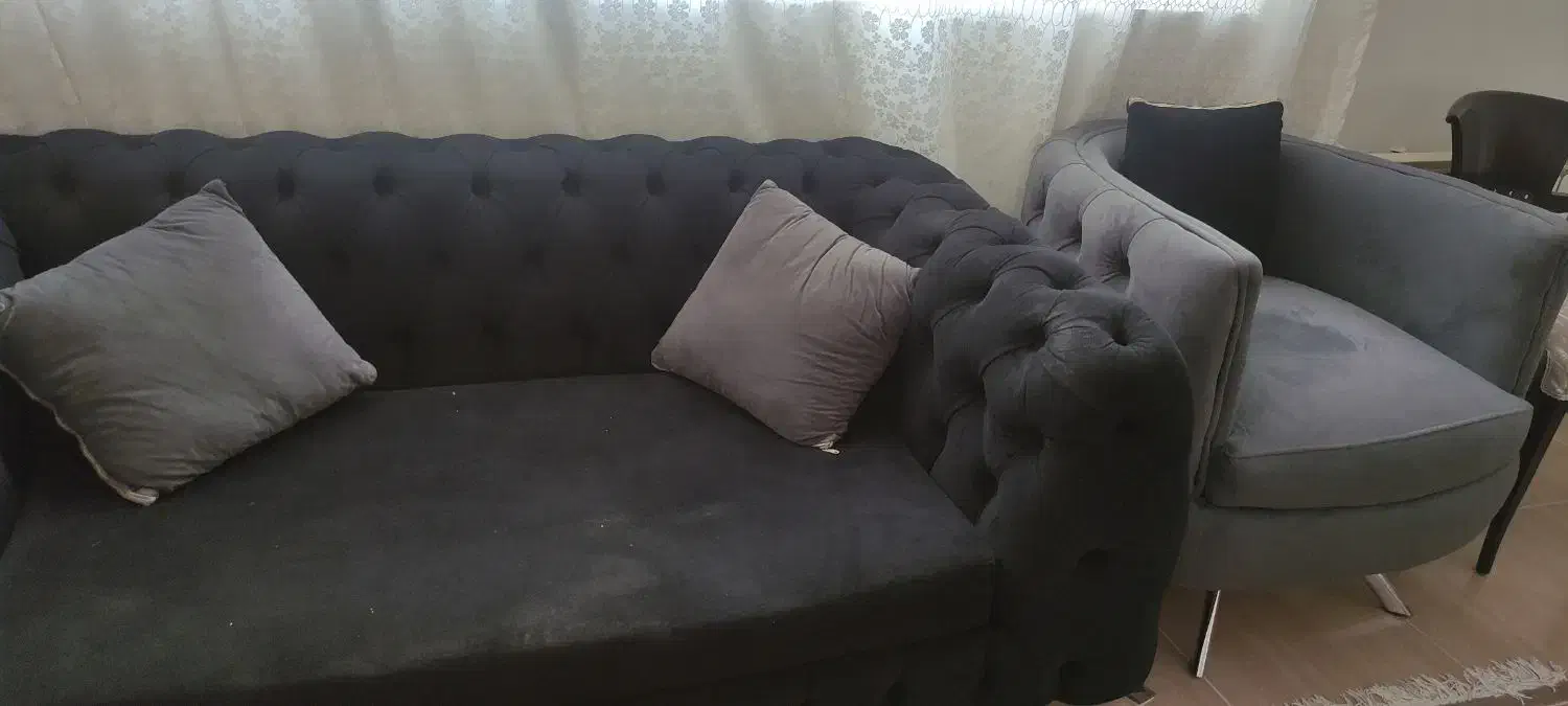 مبل کارکرده|مبلمان خانگی و میز عسلی|پردیس, فاز ۲|دیوار