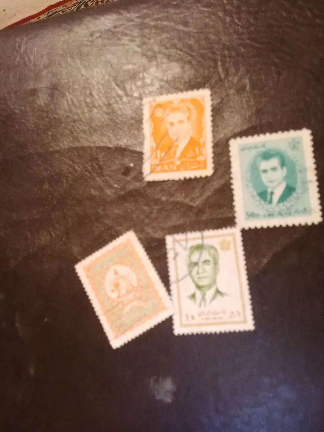 اسکناس و تمبر قدیمی|کلکسیون سکه، تمبر، اسکناس|کیاشهر, |دیوار