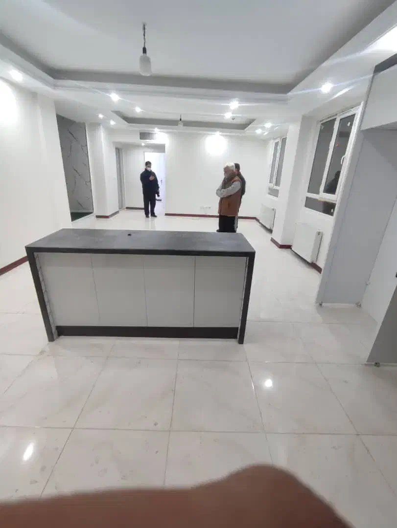 ۹۷ متر /فول امکانات /کلید نخورده/۲ خواب