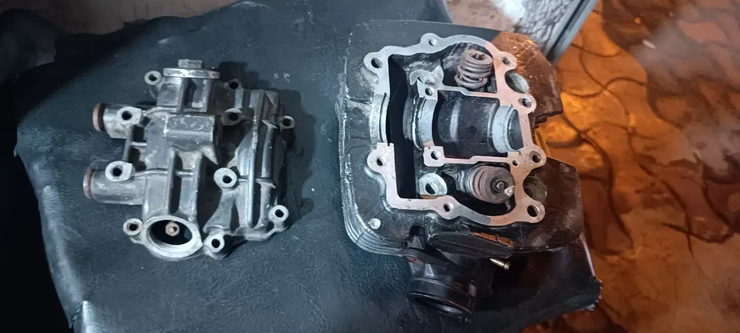 سرسیلندر و قالپاق اپاچی 180|قطعات یدکی و لوازم جانبی|فشاپویه, |دیوار