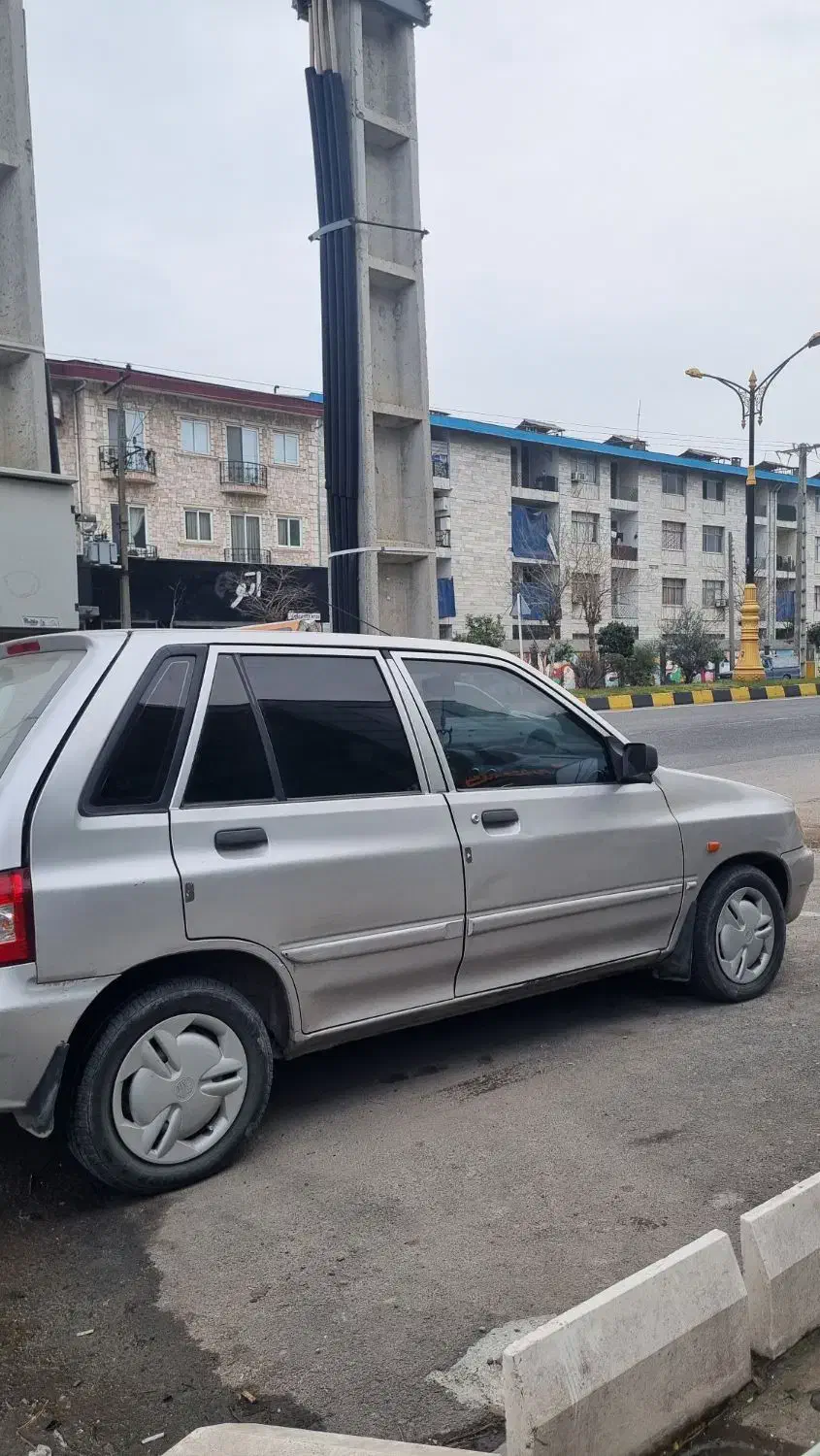 ماشین ۱۱۱ مدل ۸۹|خودرو سواری و وانت|نوشهر, |دیوار