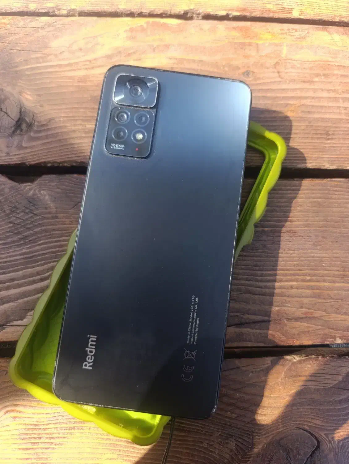 note 11 pro در حد|موبایل|هشتگرد, شهرک بعثت|دیوار