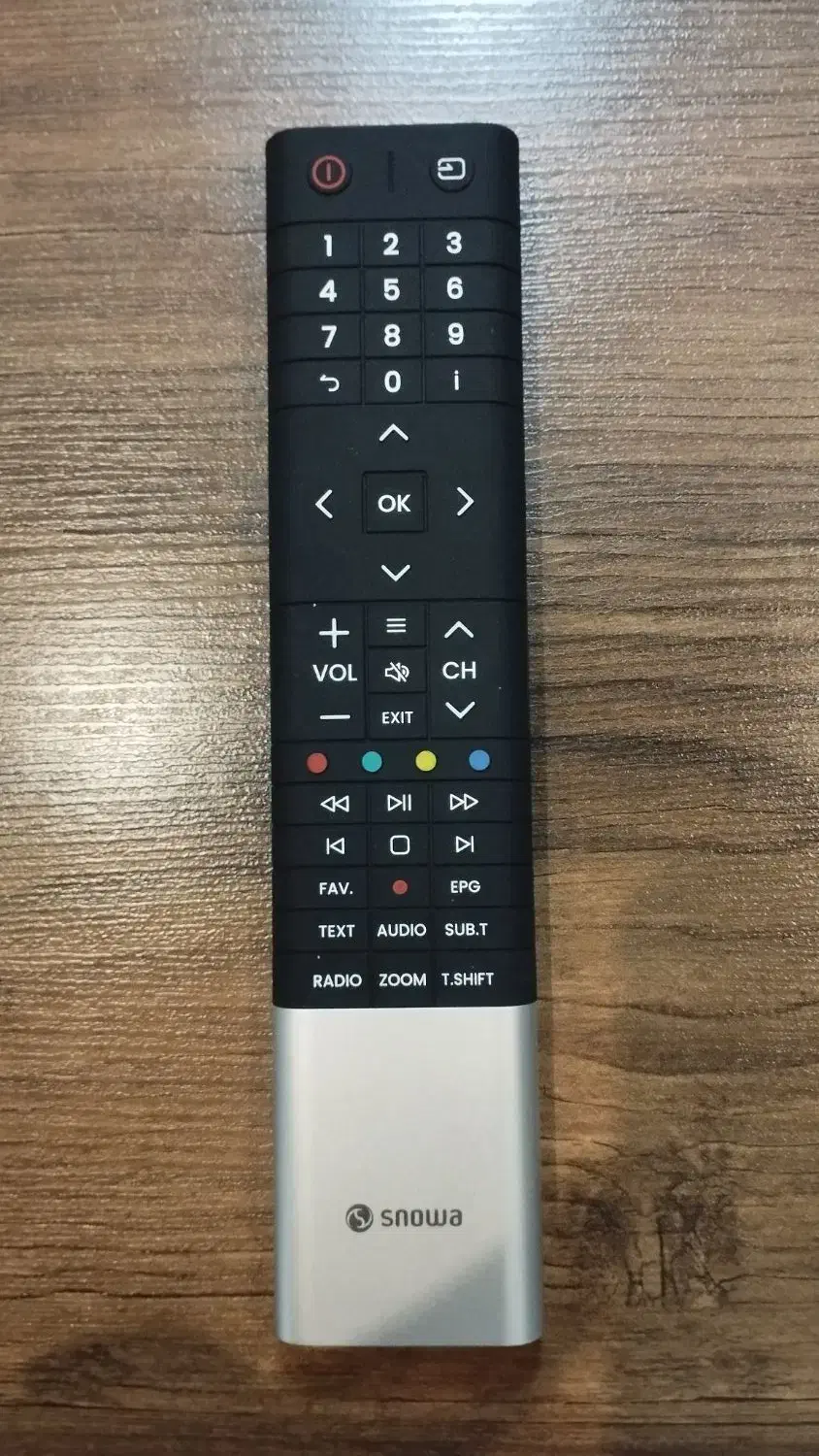 کنترل اورجینال اسنوا|تلویزیون و پروژکتور|تهران, والفجر (افسریه)|دیوار