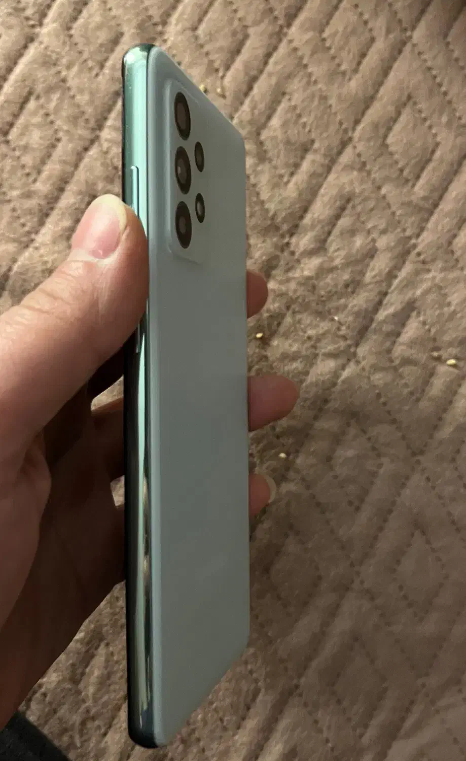 گوشی سامسونگ A52s|موبایل|تهران, امیرآباد|دیوار