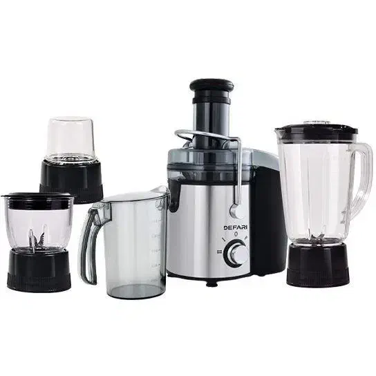 حراج آبمیوه گیر 4 کاره فقط امروز|آبمیوه‌گیر و آب‌مرکبات‌گیر|رفسنجان, |دیوار