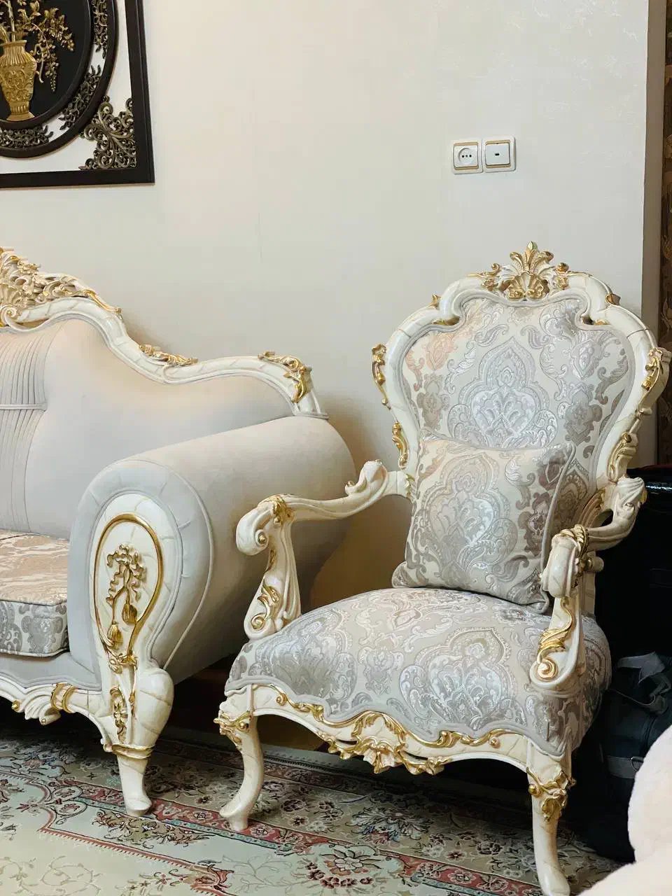 فروش لوازم خانگی کاملا نو و سالم به علت جابجایی|سایر لوازم برقی|لنگرود, |دیوار