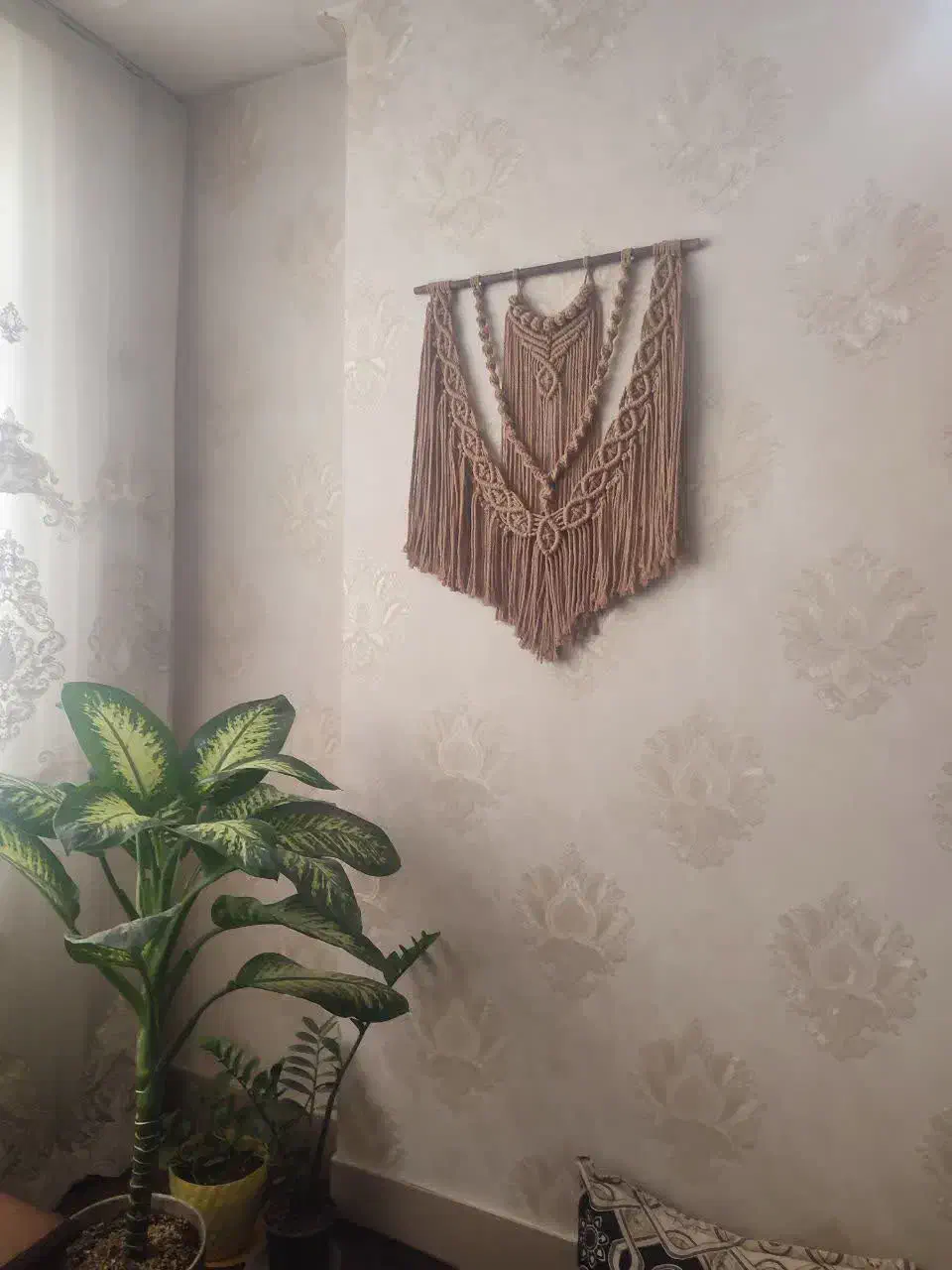 تابلو|تابلو، نقاشی، عکس|قم, بنیاد|دیوار