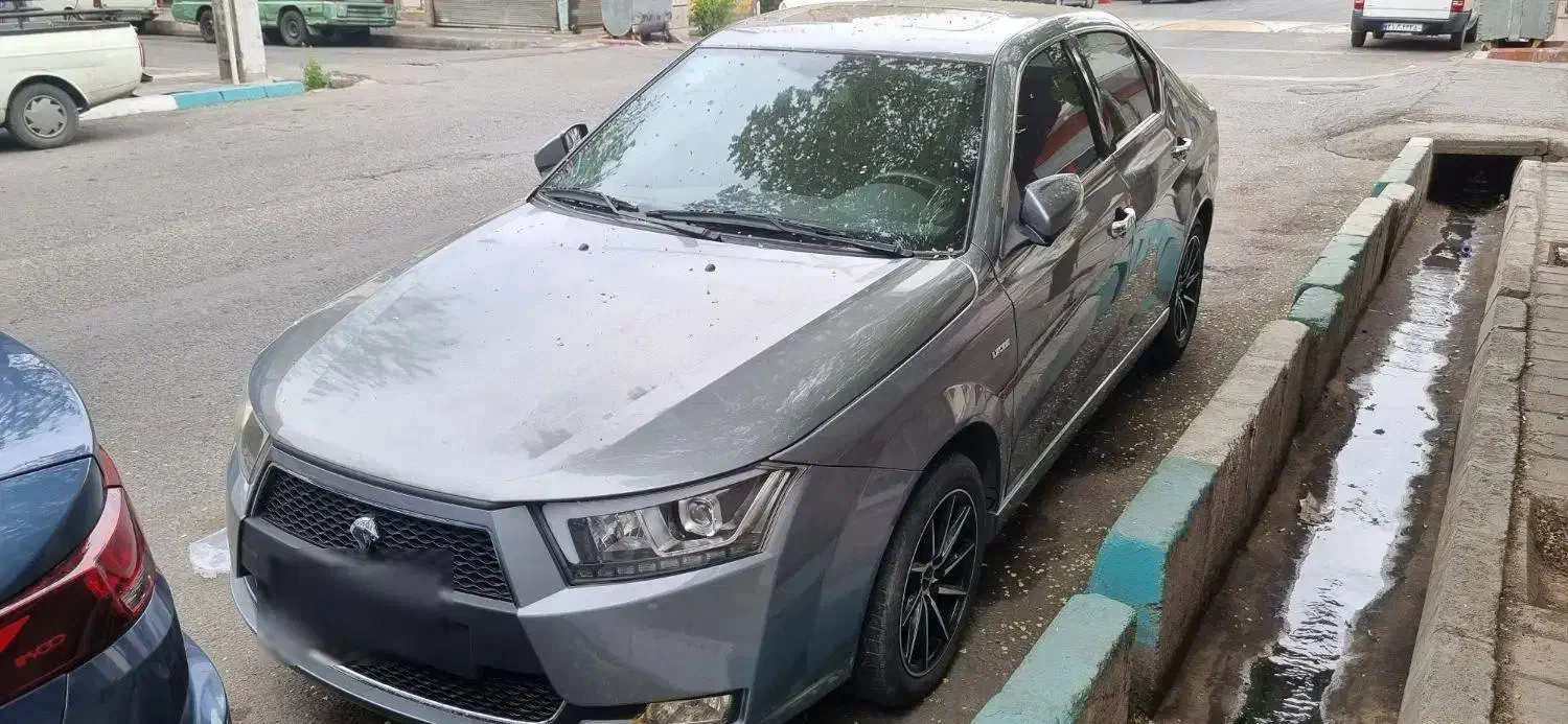 دنا پلاس سانروف|خودرو سواری و وانت|اسلام‌شهر, شهرک مفیدی|دیوار