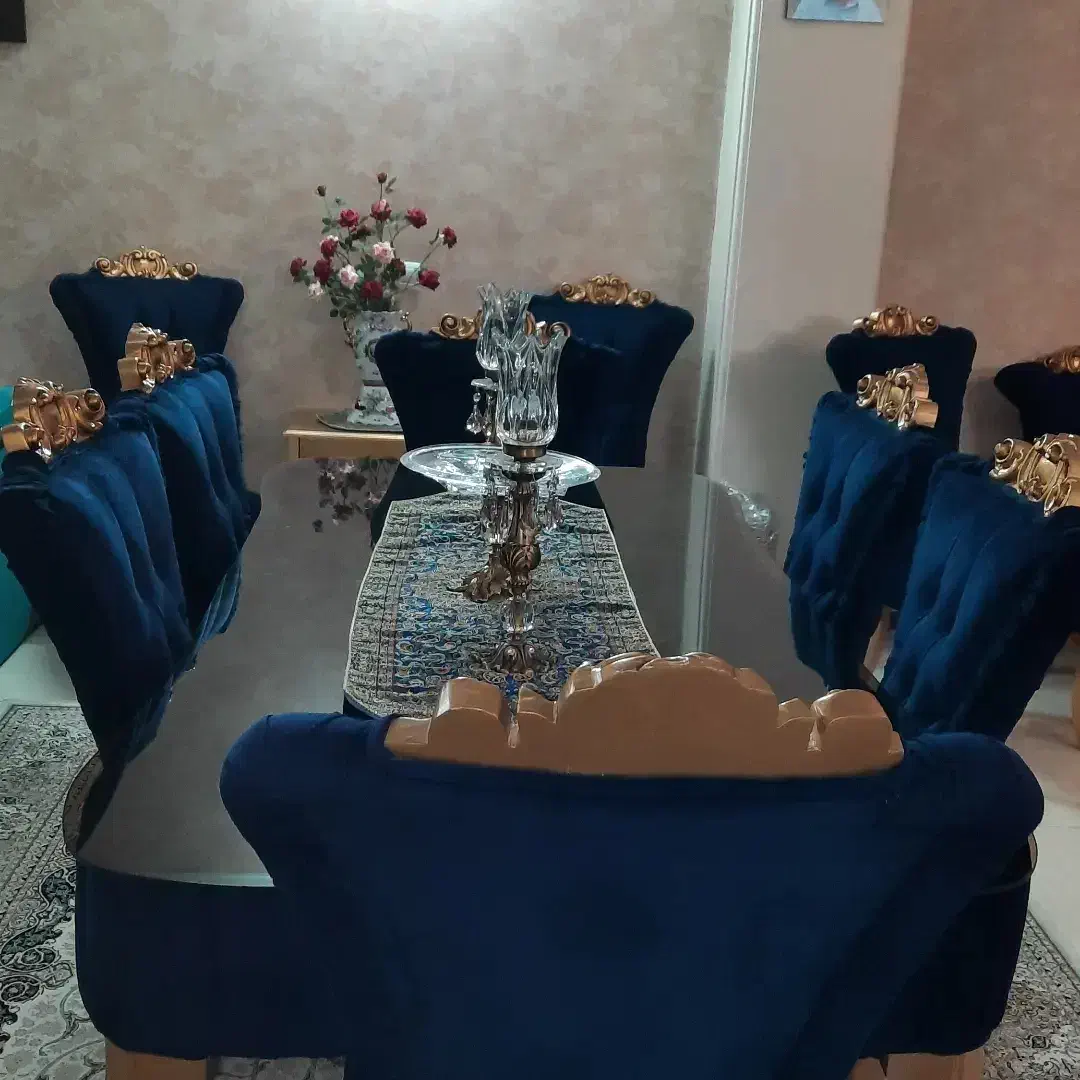 مبل و ناهار خوری|مبلمان خانگی و میز عسلی|پردیس, فاز ۳|دیوار