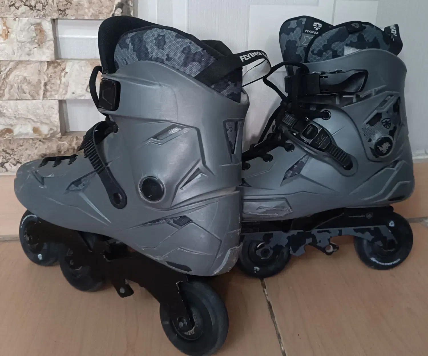 اسکیت فلایینگ ایگل مدل X3 Shrike سایز 42-44|دوچرخه، اسکیت، اسکوتر|اسلامشهر, شهرک قائمیه|دیوار