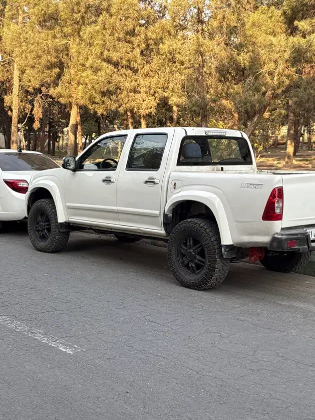 ایسوزو دی مکث دوکابین|خودرو سواری و وانت|تهران, بهمن یار|دیوار