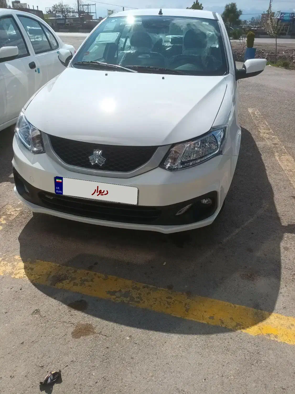 ساینا1404|خودرو سواری و وانت|پارسآباد, |دیوار