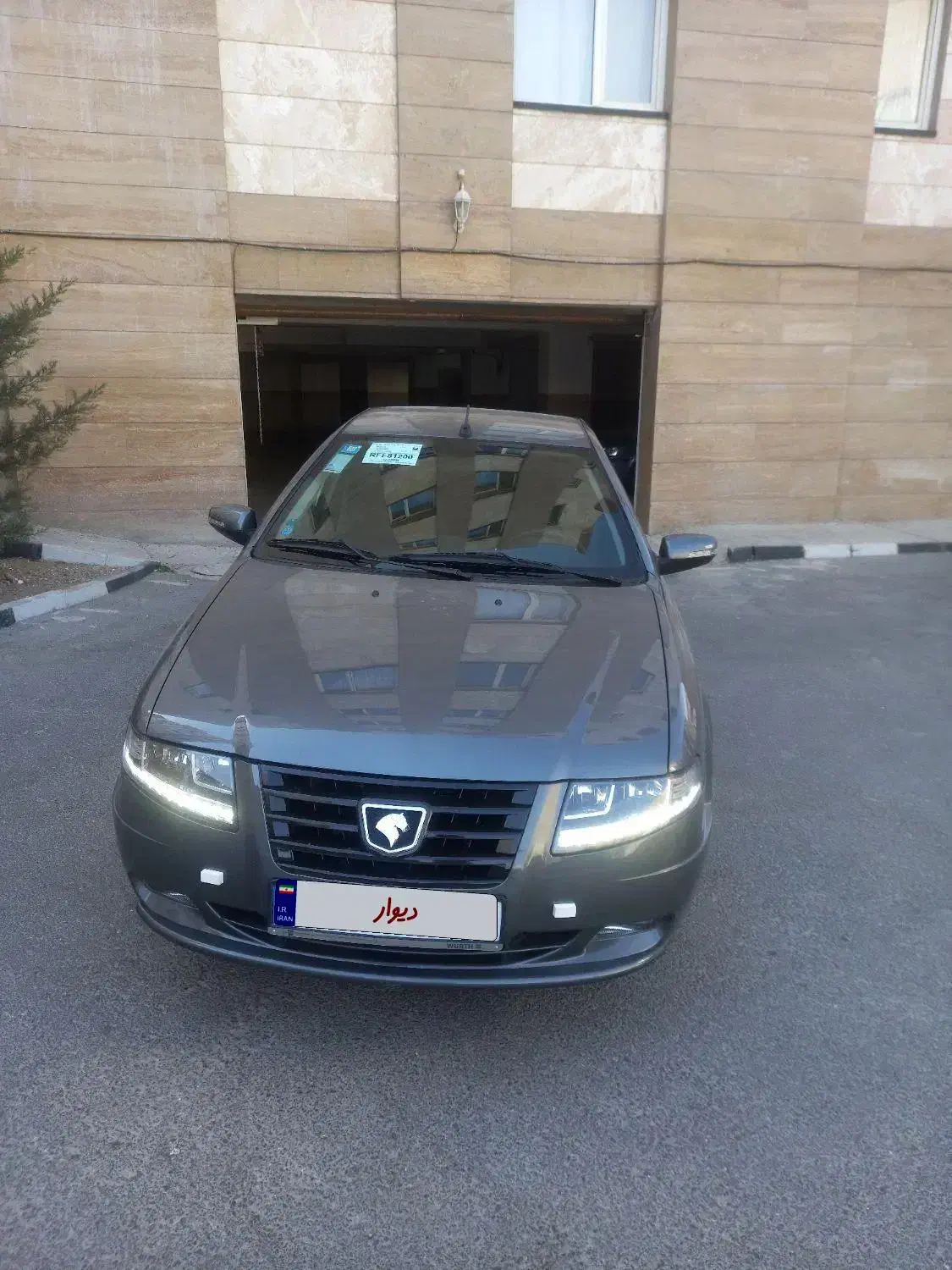 خودرو سورن پلاس|خودرو سواری و وانت|پردیس, فاز ۲|دیوار