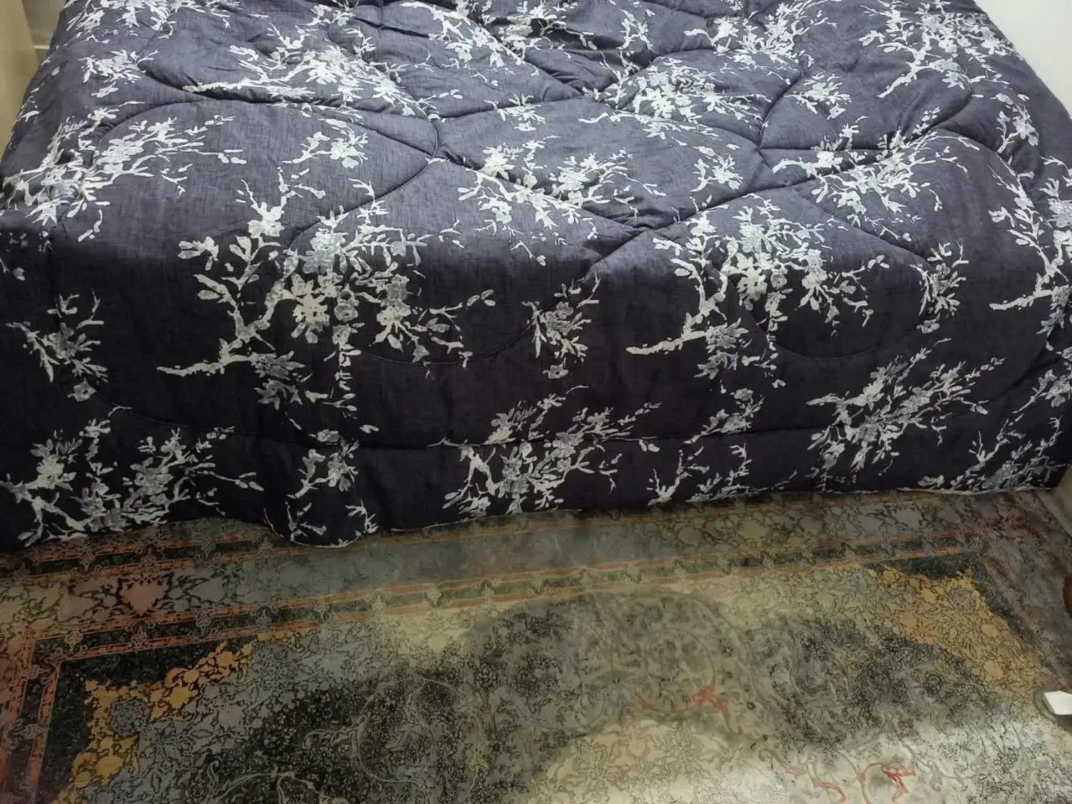 روتختی دونفره|سرویس روتختی|پرند, فاز ۶|دیوار