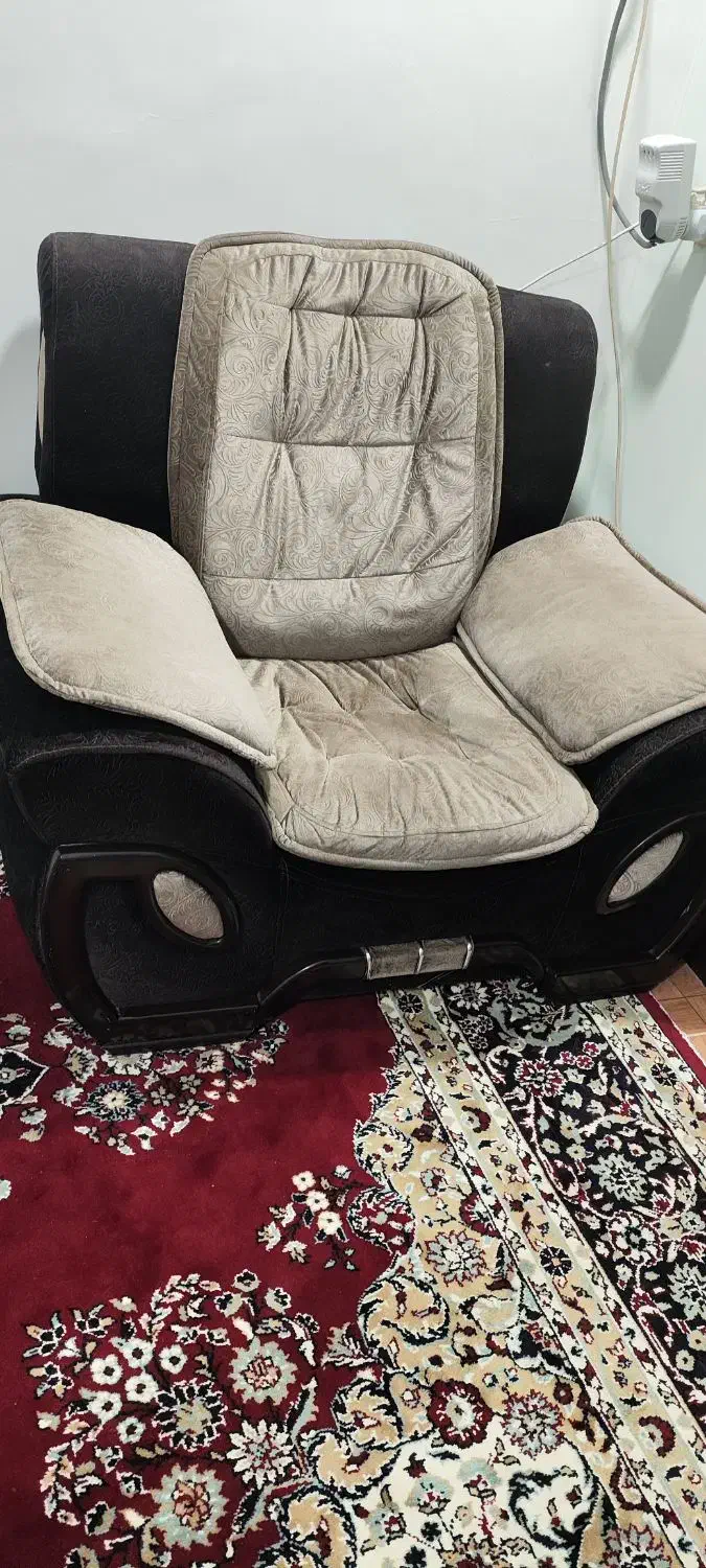 فروش مبلمان دست دوم|مبلمان خانگی و میز عسلی|میناب, |دیوار