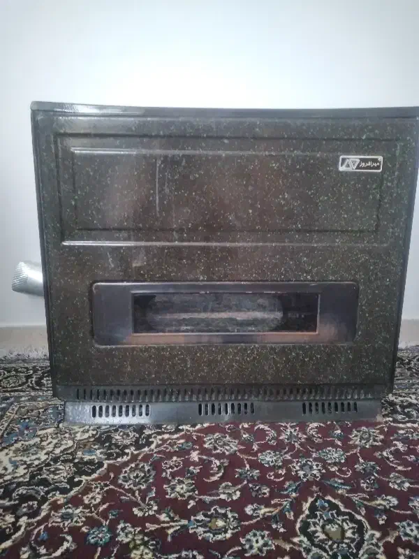 بخاری نو بالوله و شیلنگ نو|بخاری، هیتر، شومینه|بروجرد, |دیوار