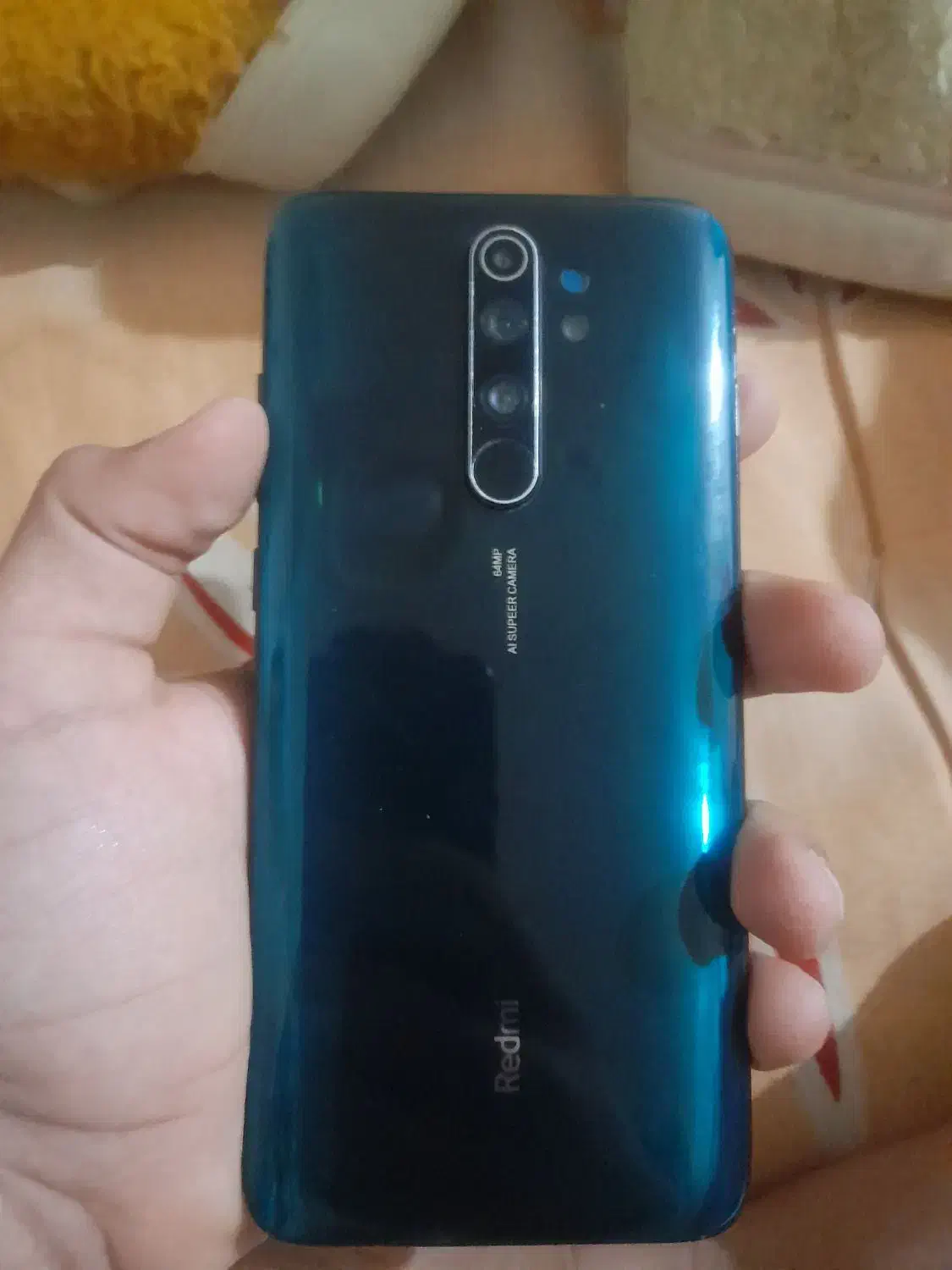 نوت 8پرو|موبایل|کرمانشاه, |دیوار