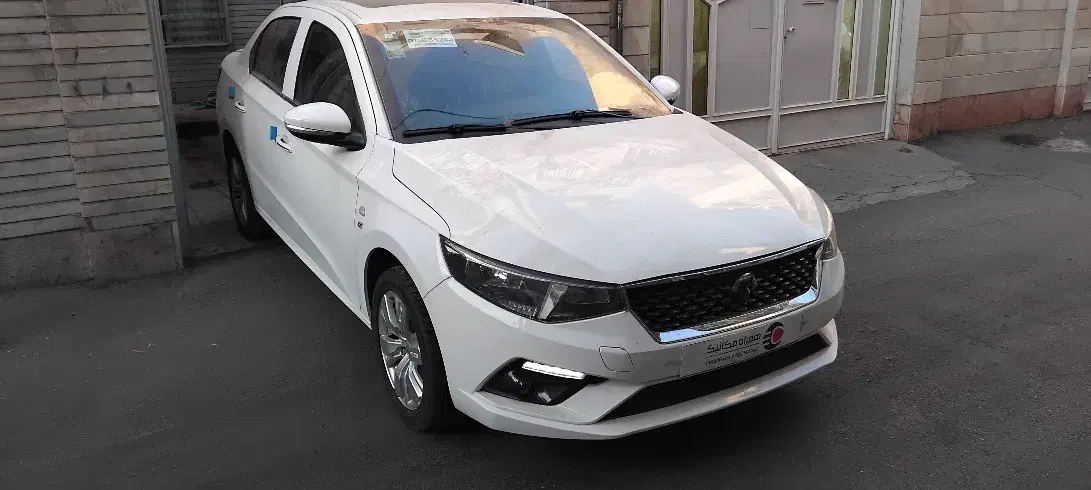 تارا V4-LX مدل 1403 صفر|خودرو سواری و وانت|تهران, امین حضور|دیوار