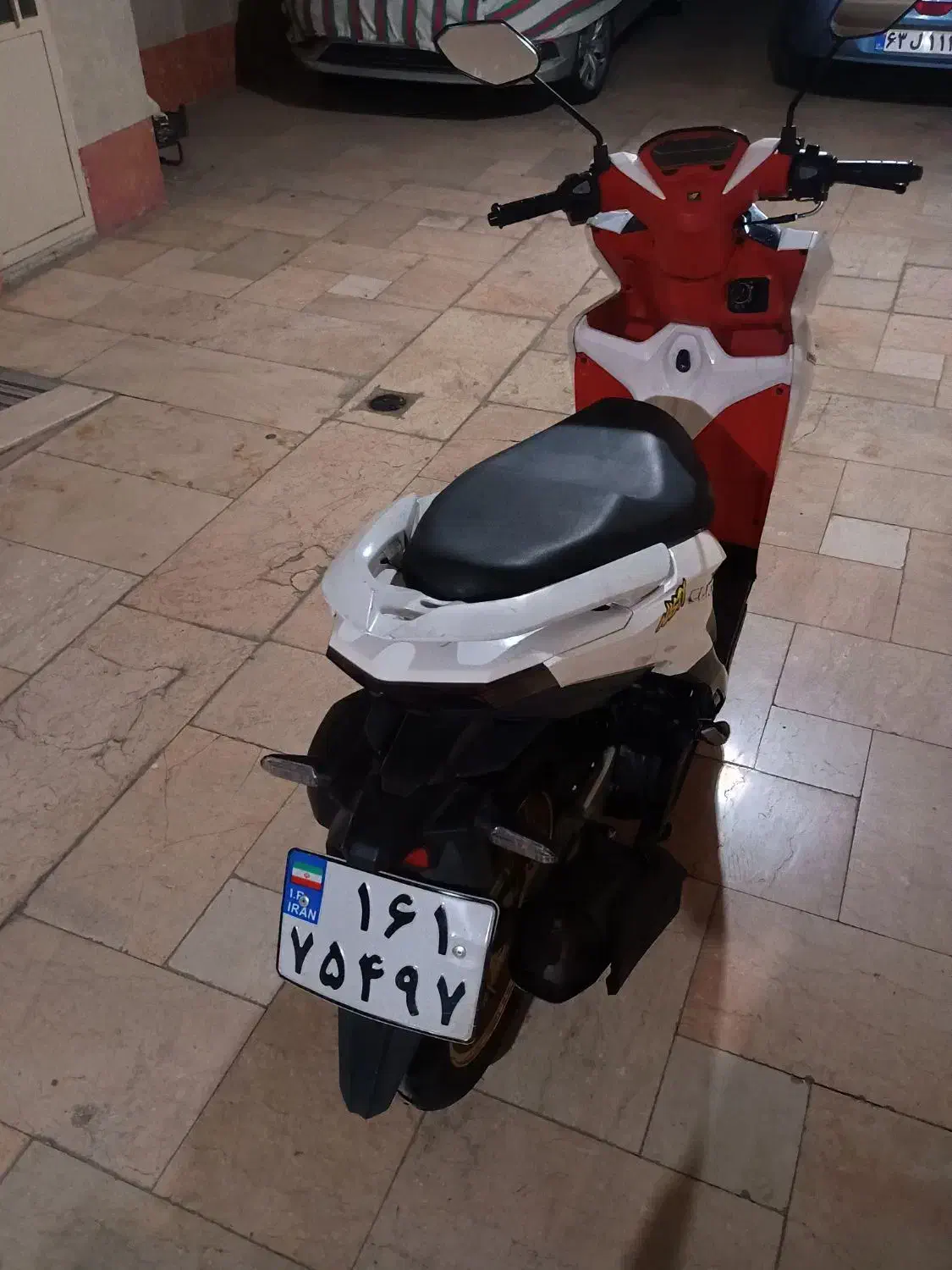 طرح کیلیک کویر موتور|موتورسیکلت|تهران, شادمان|دیوار