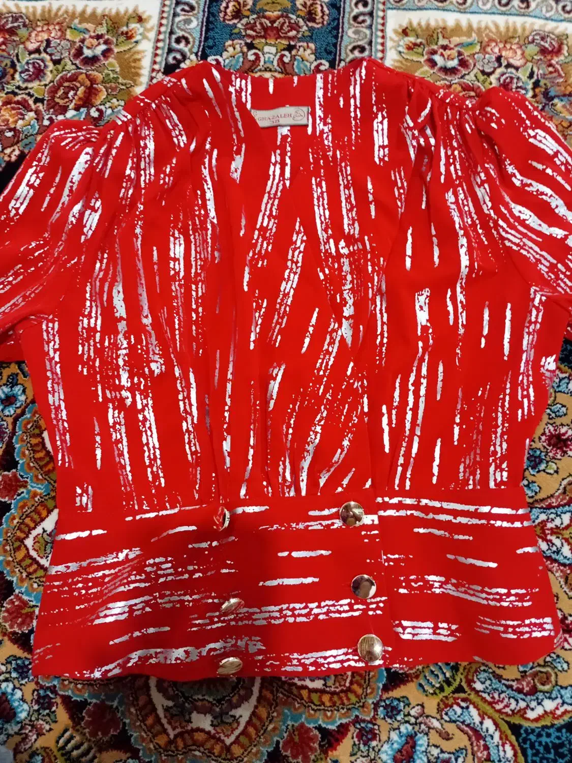 بولیز زنانه سایز ۳۸|لباس|زنجان, |دیوار