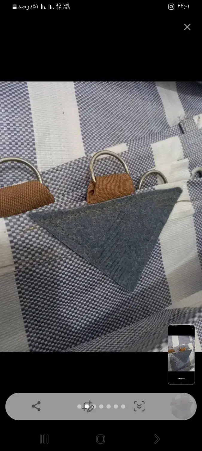 چادر نیسان|قطعات یدکی و لوازم جانبی|مشکین‌دشت, |دیوار