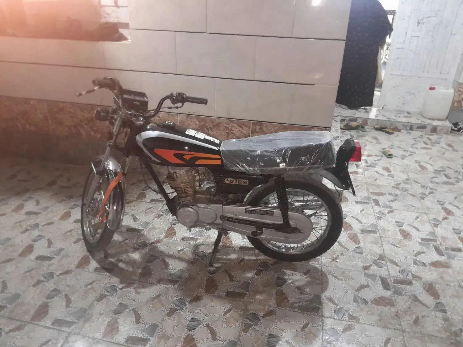 موتور سیکلیت وسایل جانبی|موتورسیکلت|اهواز, پردیس دو|دیوار