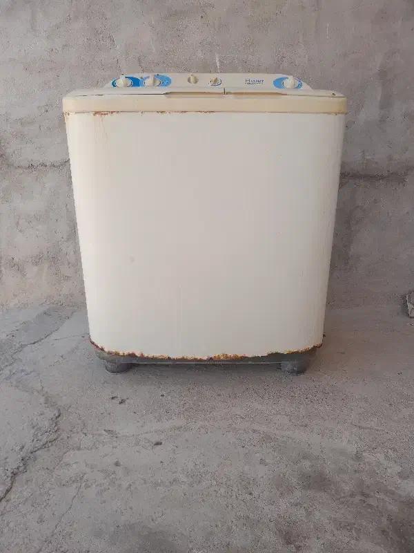 لباسشویی حایر|ماشین لباسشویی و خشککن لباس|ملکان, |دیوار