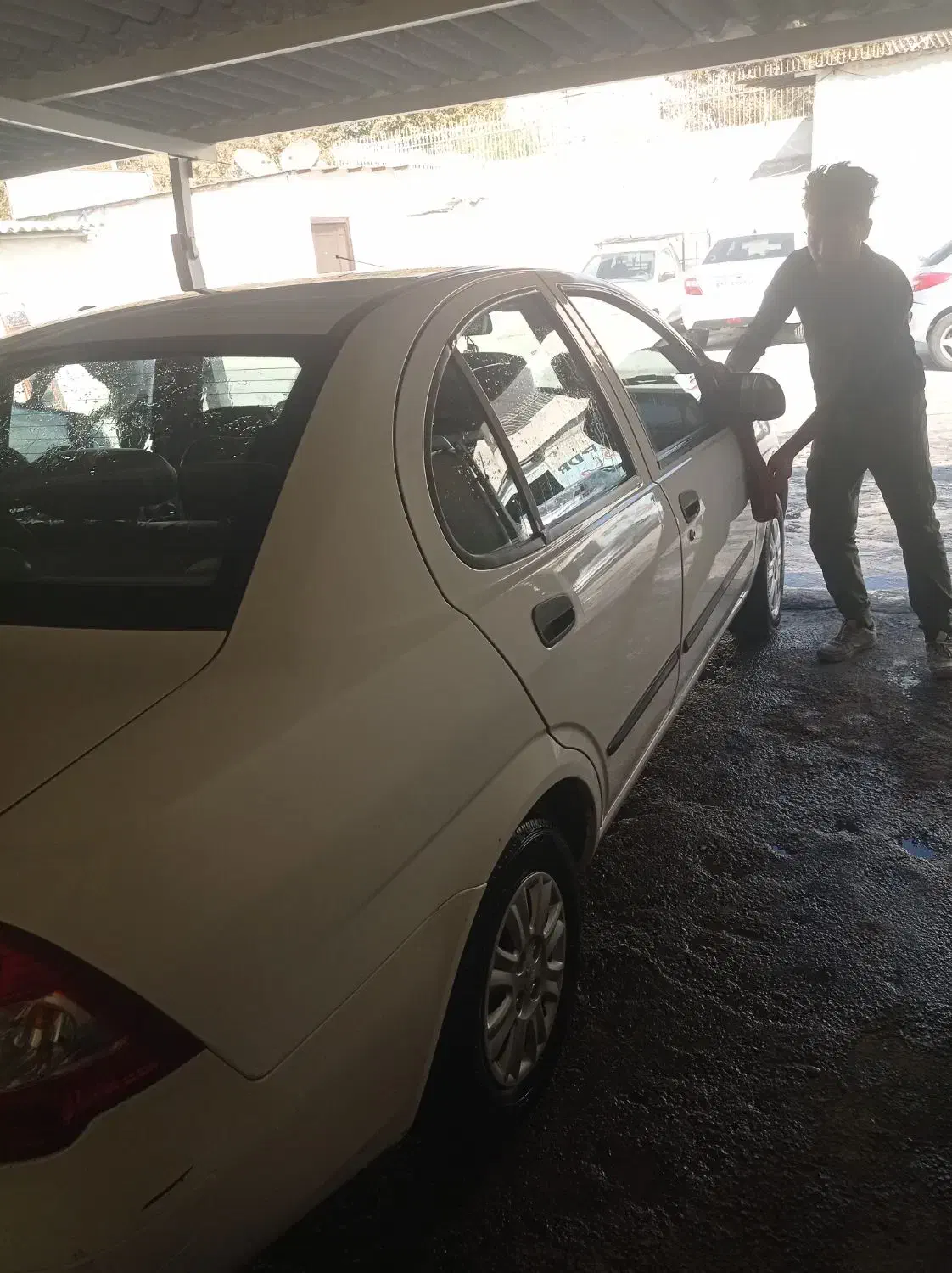 تیبا صندوق دار|خودرو سواری و وانت|وحیدیه, |دیوار