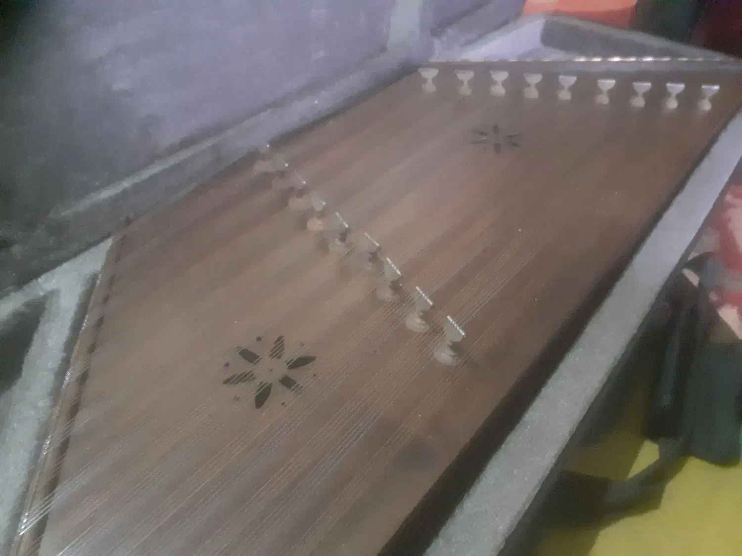 تنبک و سنتور|سازهای سنتی|کازرون, |دیوار