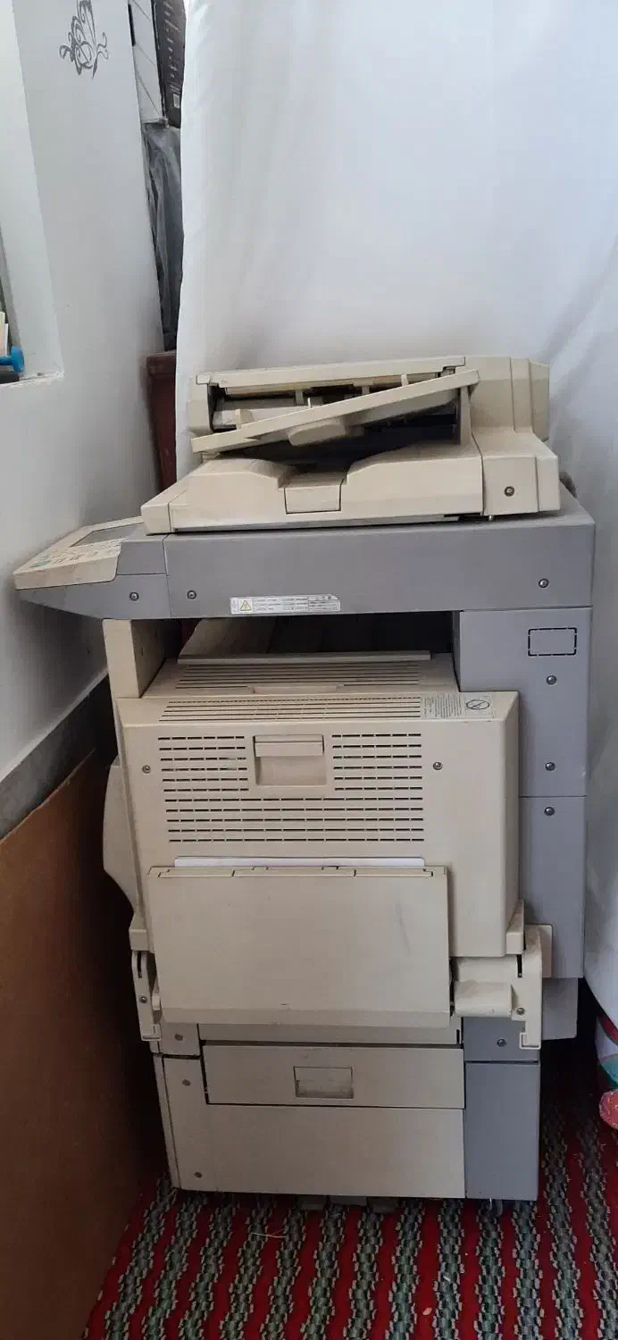 دستگاه فتوکپی توشیبا استودیو ۴۵|پرینتر، اسکنر، کپی، فکس|بیرجند, |دیوار