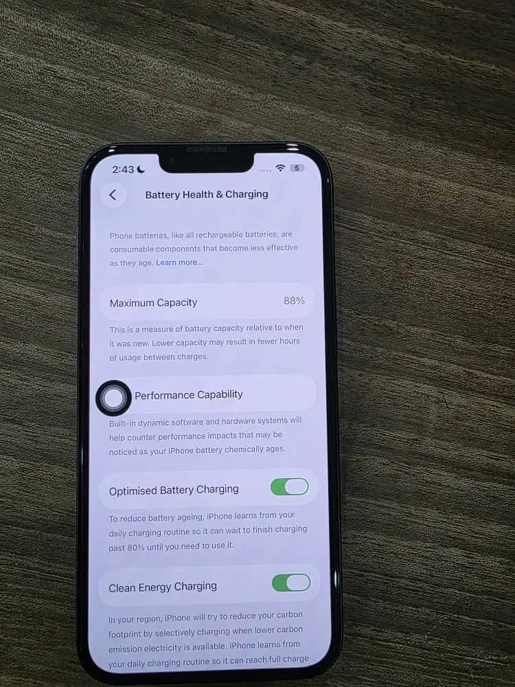 ایفون ۱۳ ۱۲۸ گیگ|موبایل|نوشهر, |دیوار