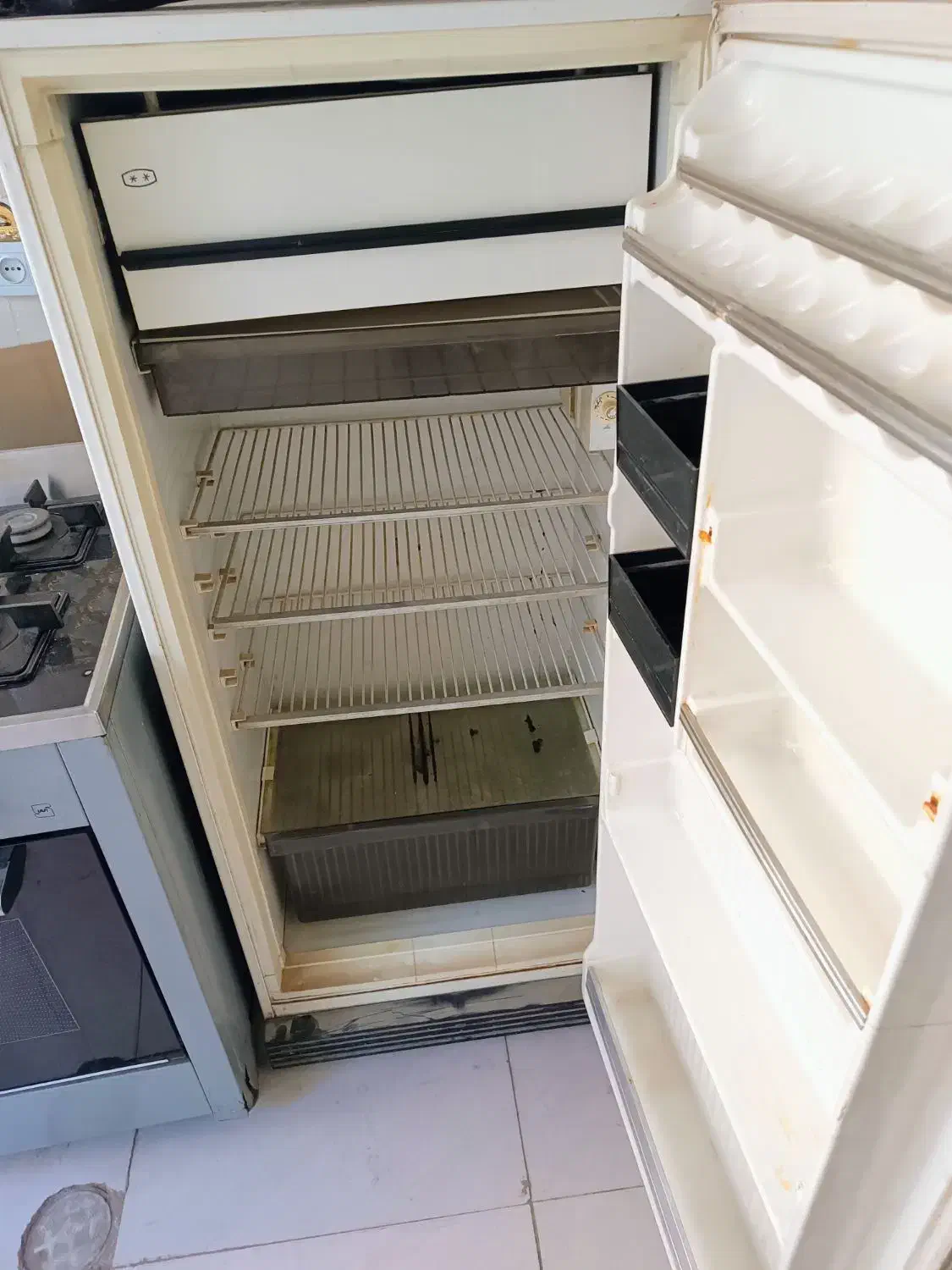 یخچال فریزر فیلور|یخچال و فریزر|مشهد, پنجتن|دیوار