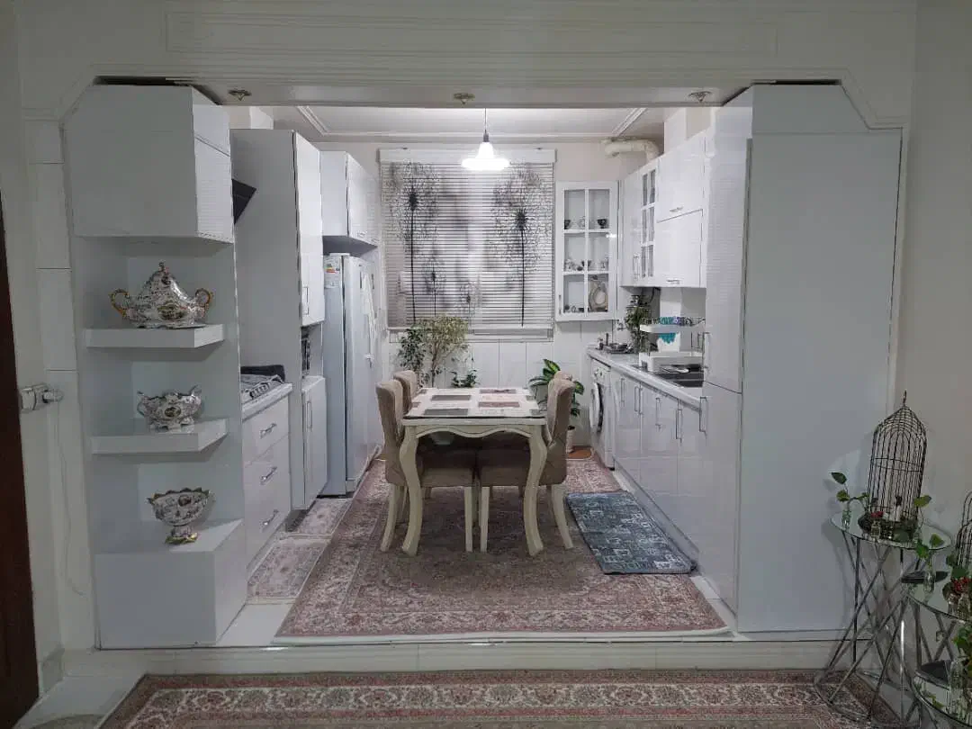 آپارتمان۸۲متری اسلامشهرحصارک پائین فول تکمیل|فروش آپارتمان|بهارستان, |دیوار