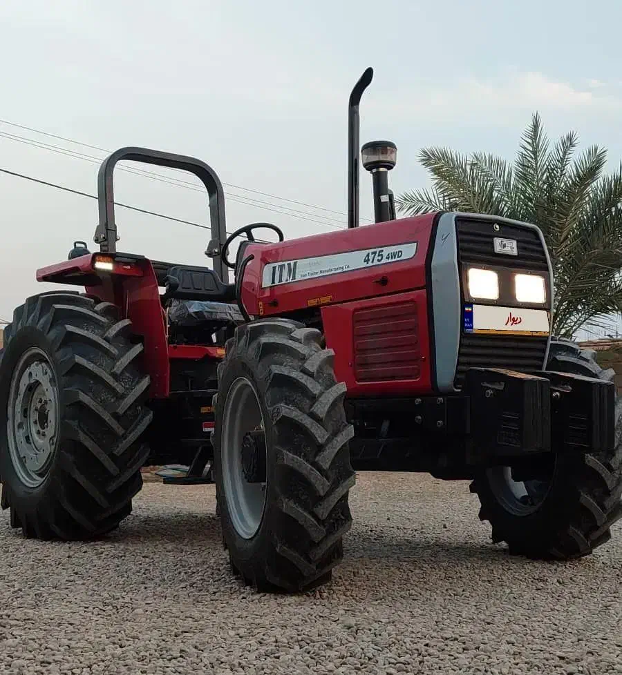تراکتور 475 صفر 1404|خودرو سنگین|کرخه, |دیوار
