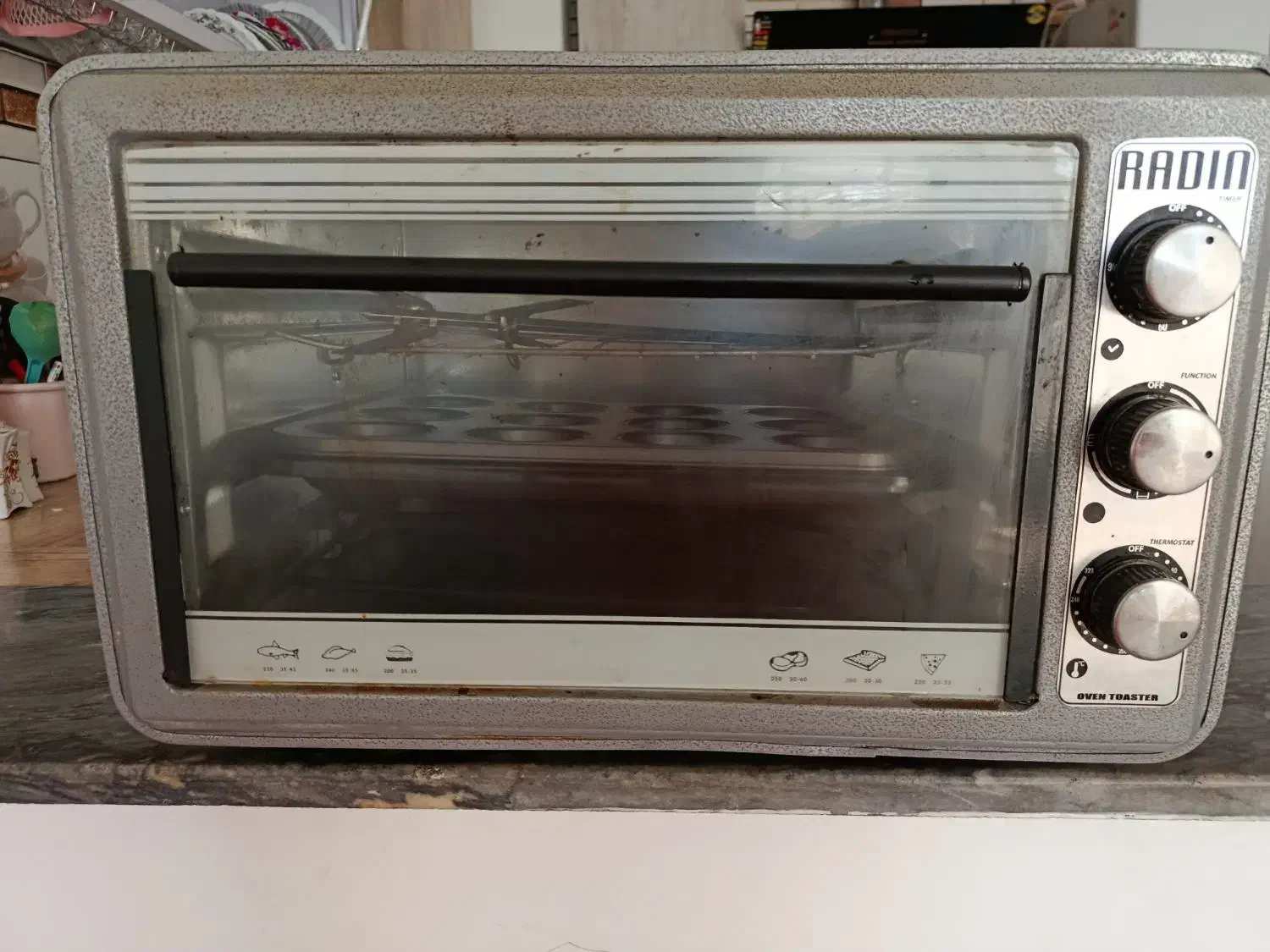 توستر|اجاق گاز و لوازم برقی پخت‌وپز|سبزوار, اسلام آباد|دیوار