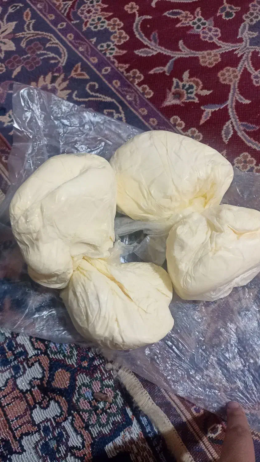 کره حیوانی با روغن دهی بالا|خوردنی و آشامیدنی|اهواز, دغاغله|دیوار