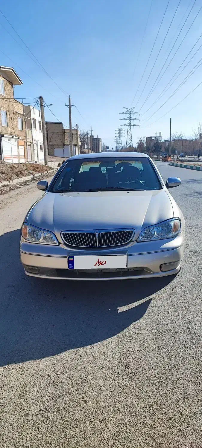 ماکسیما فول|خودرو سواری و وانت|بروجرد, |دیوار