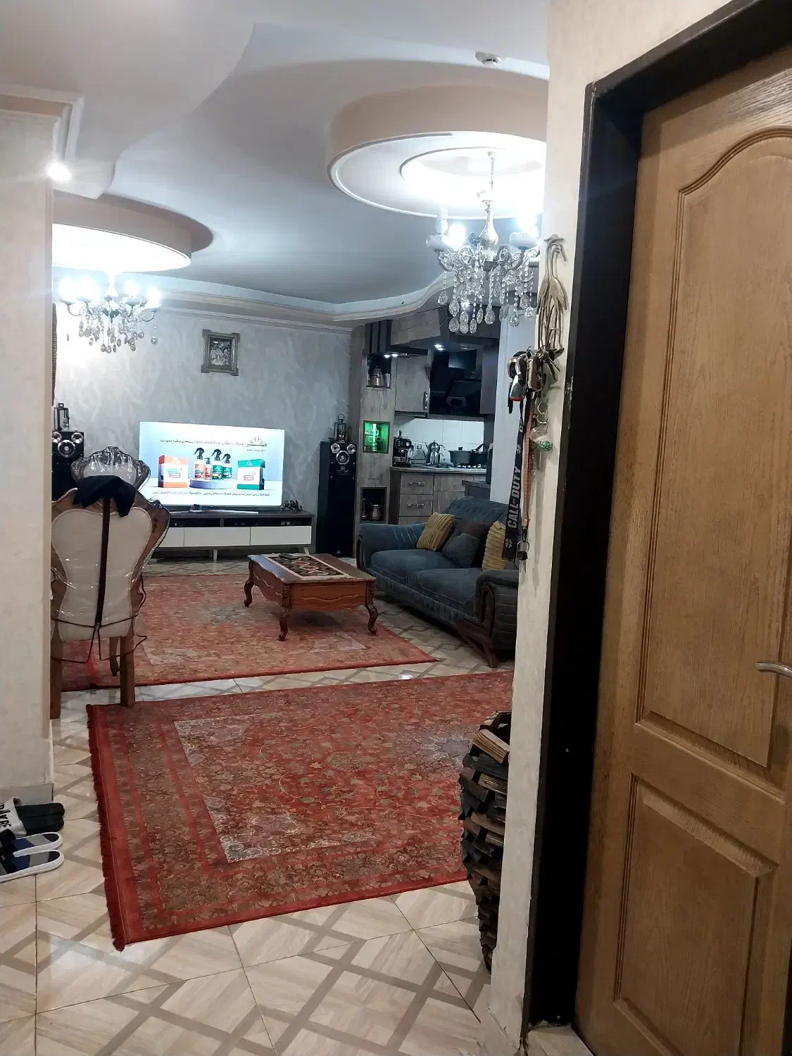 آپارتمان جاره دو خوابه|اجارهٔ آپارتمان|ری, سیزده آبان|دیوار