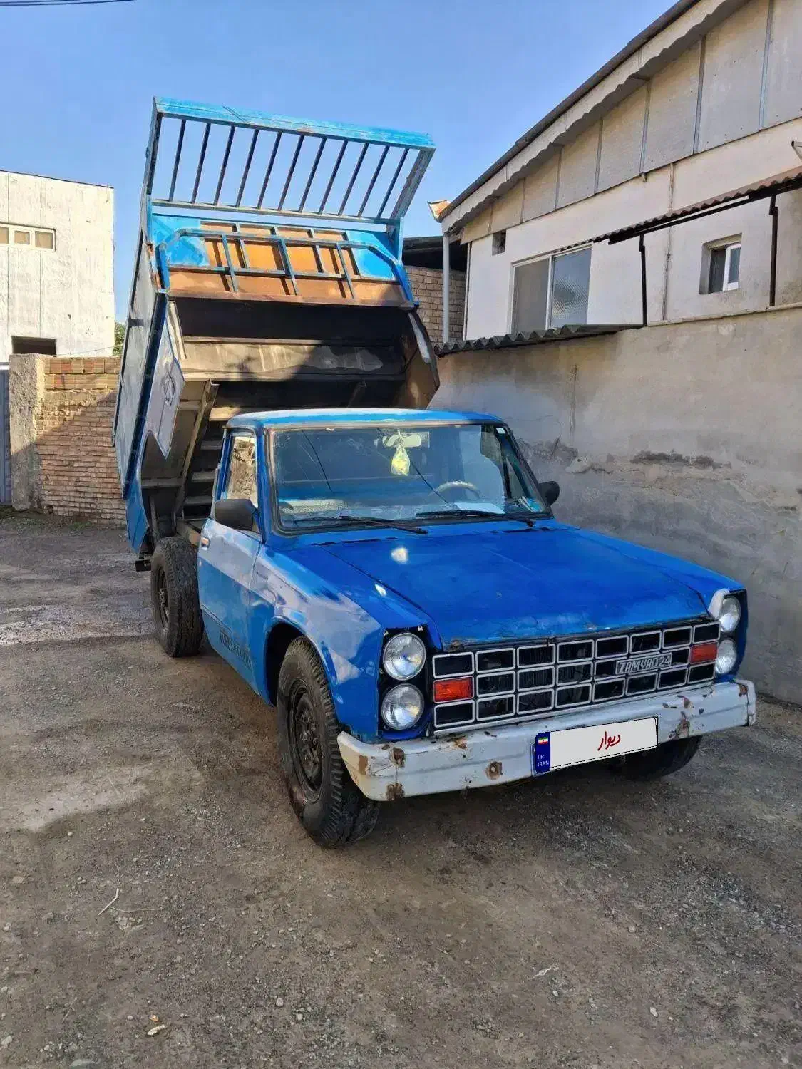 اتاق کمپرس ماشین بدون باربند فروشی|خودرو سواری و وانت|گرگان, |دیوار