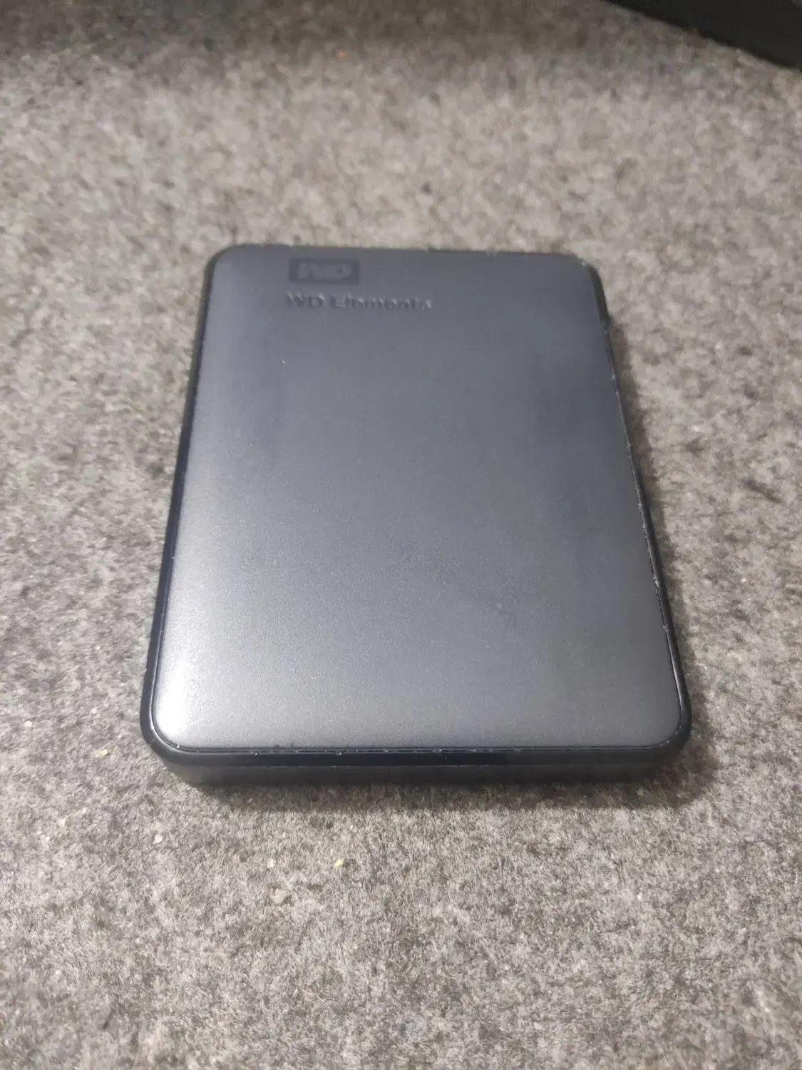 حافظه HDD اکسترنال وسترن دیجیتال ظرفیت 2 ترابایت|قطعات و لوازم جانبی رایانه|خورموج, |دیوار