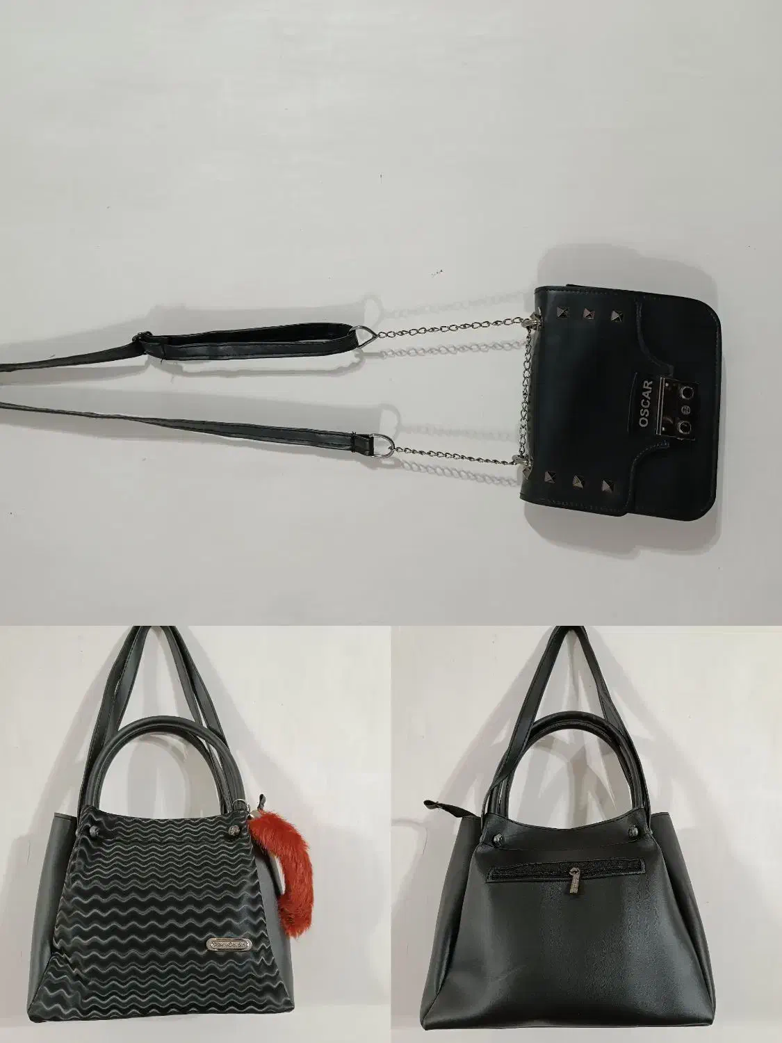 کیف رسمی اداری مجلسی بیرونی کوله و...|کیف، کفش، کمربند|بیرجند, |دیوار