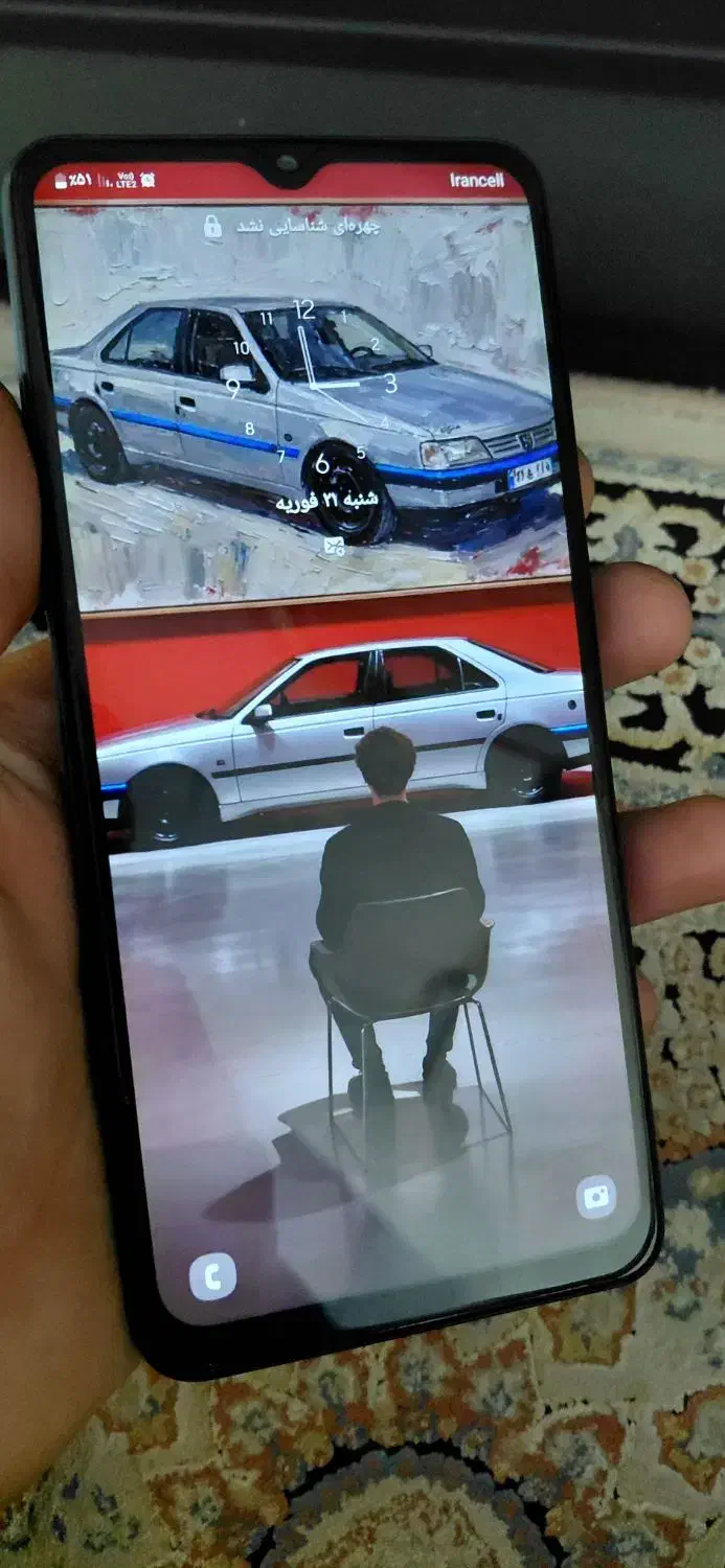 سامسونگ a12،۱۲۸|موبایل|فردیس, شهرک وحدت|دیوار